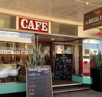 The Musical Fence Cafe - Kalgoorlie Accommodation