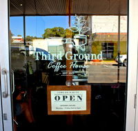 Third Ground Coffee House - Kalgoorlie Accommodation