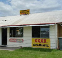 Baralaba Hotel - Kalgoorlie Accommodation