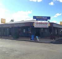 Commercial Hotel Motel Biggenden - Kalgoorlie Accommodation