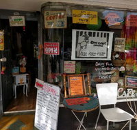 Crazy Goat Espresso - Kalgoorlie Accommodation