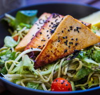 Lotus Leaf Asian Salads - Kalgoorlie Accommodation