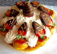 Montmartre French Patisserie - Kalgoorlie Accommodation