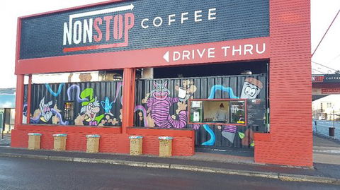 Non Stop Coffee - Kalgoorlie Accommodation 0