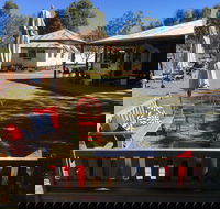 Rolleston Coffee Cart - Kalgoorlie Accommodation