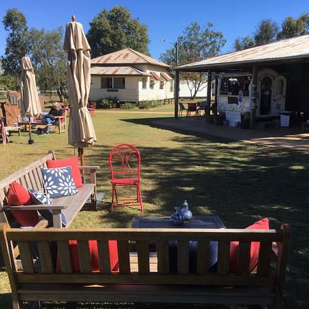 Rolleston Coffee Cart - Kalgoorlie Accommodation 0