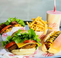 Ruby Chew's Burgers  Shakes - Kalgoorlie Accommodation