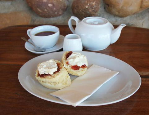 Rubyvale Gem Gallery Cafe - Kalgoorlie Accommodation 0