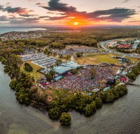 Sandstone Point Hotel