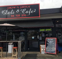 Show  Shine Deli Cafe - Kalgoorlie Accommodation