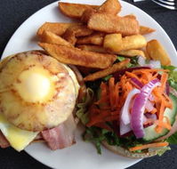 The Lamington Teahouse - Binna Burra - Kalgoorlie Accommodation