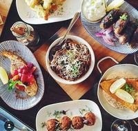 Bahari the Hellenic Palate - Kalgoorlie Accommodation