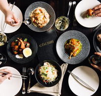 Cochin Wine Bar  Restaurant - Kalgoorlie Accommodation