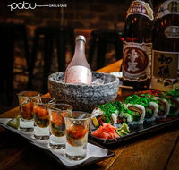 Pabu Grill  Sake - Kalgoorlie Accommodation