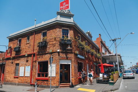 Robert Burns Hotel - Kalgoorlie Accommodation 0