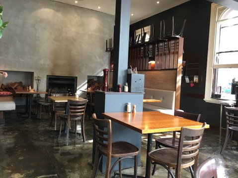 The Fitz Cafe - Kalgoorlie Accommodation 0