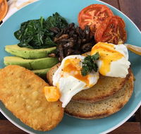 Fossette Cafe  Food - Kalgoorlie Accommodation