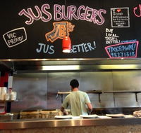 Jus Burgers - Kalgoorlie Accommodation