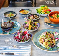 Venus  Co. Kitchen  Bar - Kalgoorlie Accommodation