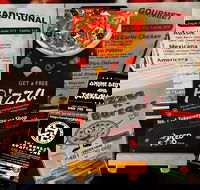 Pizza vs Burger - Kalgoorlie Accommodation