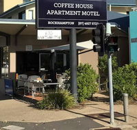 The Coffee House Apartments  Bistro - Kalgoorlie Accommodation
