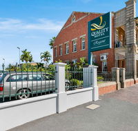 Quality Hotel Regent Rockhampton - Kalgoorlie Accommodation