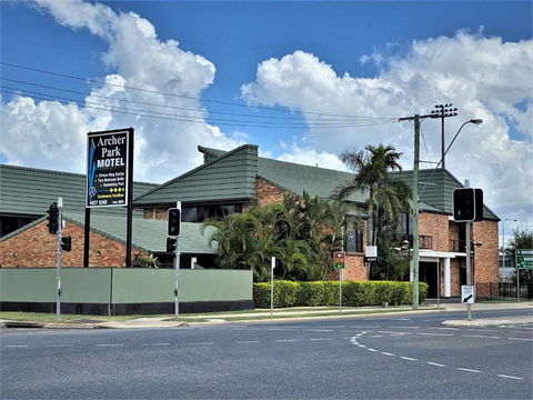 Archer Park Motel - Kalgoorlie Accommodation 0