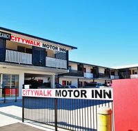 Citywalk Motor Inn Rockhampton - Kalgoorlie Accommodation
