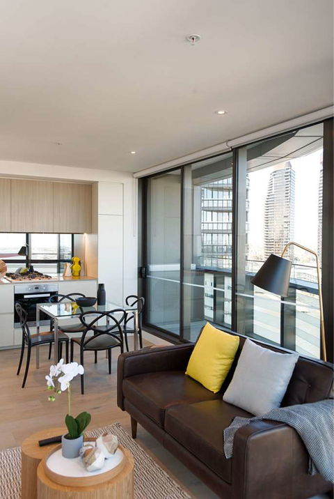 Orange Stay Apartments - Kalgoorlie Accommodation 17