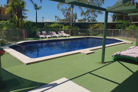 The John Hunter Motel - Kalgoorlie Accommodation 1