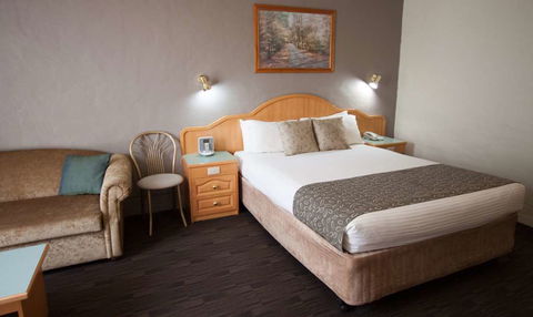 Barossa Weintal Resort - Kalgoorlie Accommodation 1
