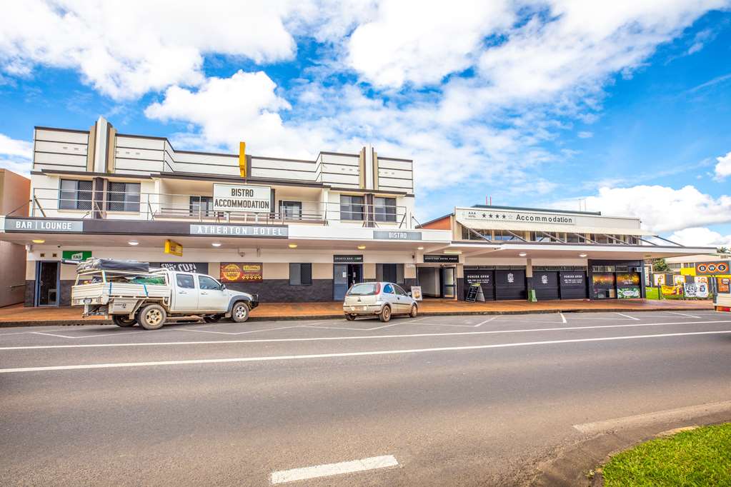 Atherton QLD Kalgoorlie Accommodation