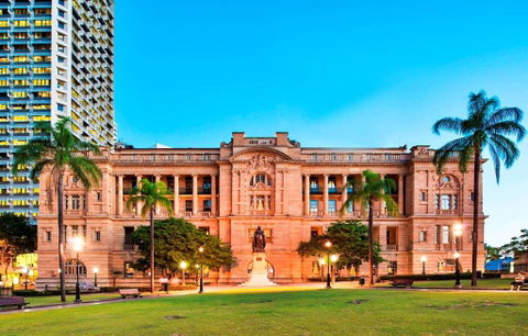 Treasury Brisbane - Kalgoorlie Accommodation 0
