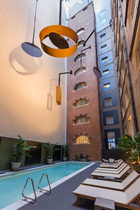 Adina Apartment Hotel Brisbane - Kalgoorlie Accommodation 9