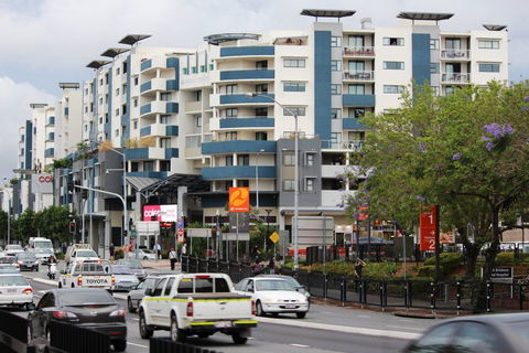 Gabba Central Apartments - Kalgoorlie Accommodation 0