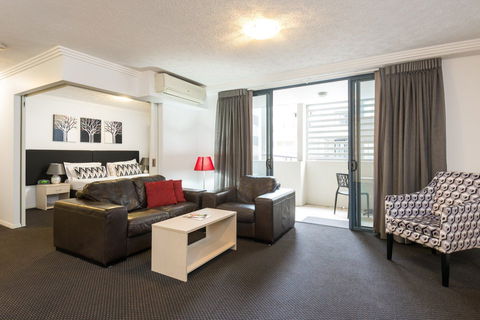 Gabba Central Apartments - Kalgoorlie Accommodation 3