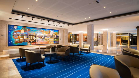 Parmelia Hilton Perth - Kalgoorlie Accommodation 0