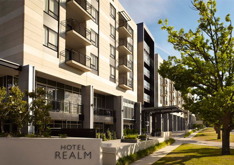Hotel Realm - Kalgoorlie Accommodation 0
