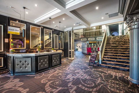 Skyways Hotel - Kalgoorlie Accommodation 0