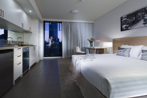 Fraser Place Melbourne - Kalgoorlie Accommodation 9