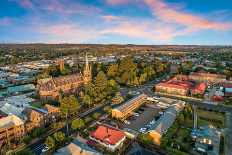 Comfort Inn City Centre Armidale - Kalgoorlie Accommodation 2