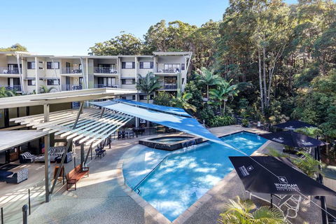 Club Wyndham Coffs Harbour-Trademark Col - Kalgoorlie Accommodation 10