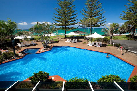 Nautilus Beachfront Villas & Spa - Kalgoorlie Accommodation 2