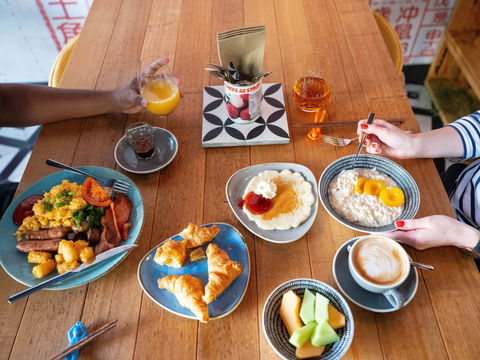 Ibis Styles Hobart Hotel - Kalgoorlie Accommodation 8