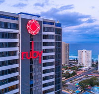 Arise Ruby Gold Coast - Kalgoorlie Accommodation