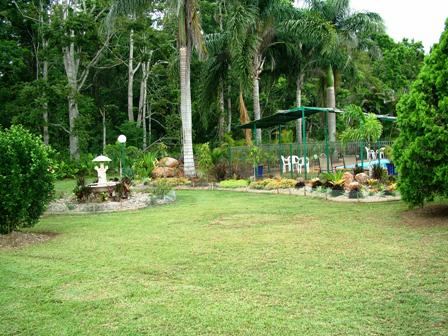 Atherton Rain Forest Motor Inn - Kalgoorlie Accommodation 0