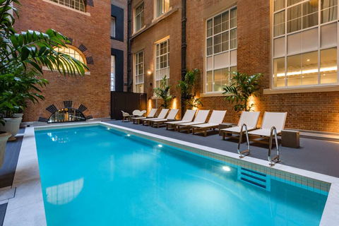 Adina Apartment Hotel Brisbane - Kalgoorlie Accommodation 8