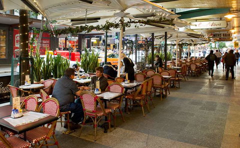 Royal Albert Hotel - Kalgoorlie Accommodation 13