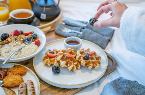 Crowne Plaza Adelaide - Kalgoorlie Accommodation 4