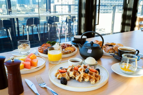 Crowne Plaza Adelaide - Kalgoorlie Accommodation 9